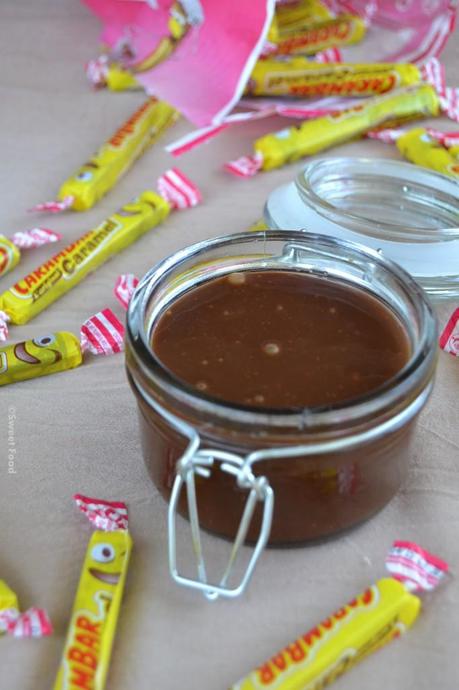 Ganache au carambar DSC_0018