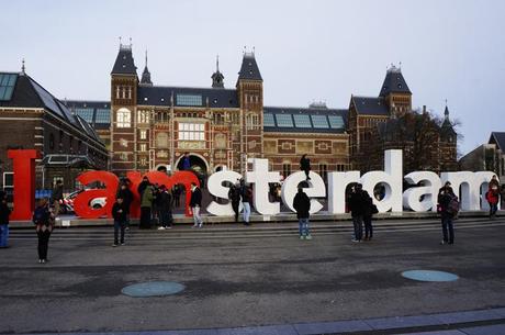Amsterdam Weekend Rijksmuseum
