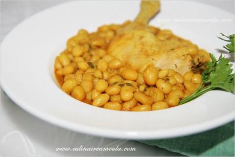 Haricots blancs à la marocaine haricot blanc marocaine2