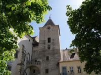 Ailleurs: Le château de Křivoklát