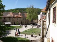 Ailleurs: Le château de Křivoklát