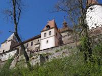 Ailleurs: Le château de Křivoklát