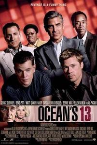 Ocean's 13: ils braquent le box-office USA