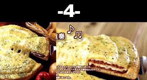 Top 8 des pizzas... Top 8 des pizzas...