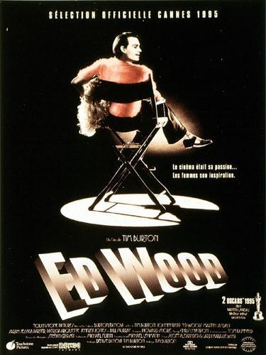 ED WOOD (USA - 1994)