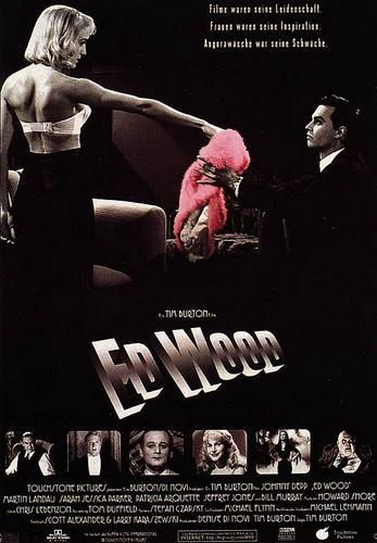 ED WOOD (USA - 1994)