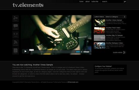 tvelemgr Thème TV.elements