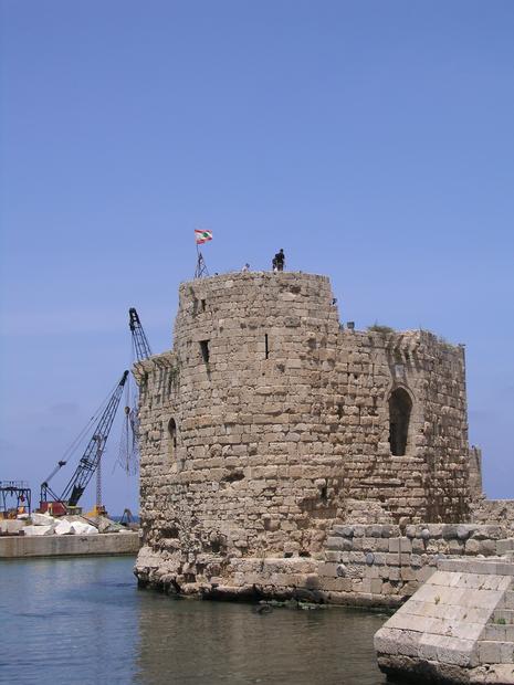 château de la mer