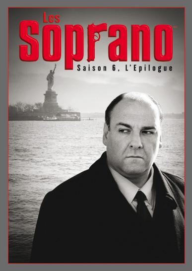 La saison 6 des Soprano en coffret DVD (aperçu des bonus + images)