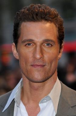 Matthew McConaughey