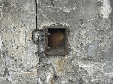 Exclusivité photographique wall street