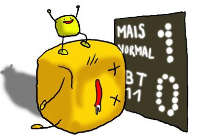 Le projet de loi sur les OGM est bloqué à l’Assemblée!! mais normal 1 - mais BT 0