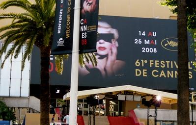 J-1 : premier dîner du jury à l'hôtel Martinez