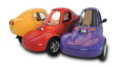 Myers Motors NmG Electric Vehicle