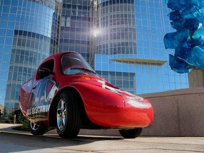 Myers Motors NmG Electric Vehicle