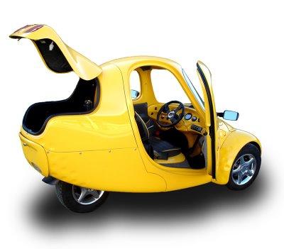 Myers Motors NmG Electric Vehicle