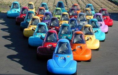 Myers Motors NmG Electric Vehicle