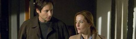 Mulder et Scully entament le marketing viral en vidéos pour 