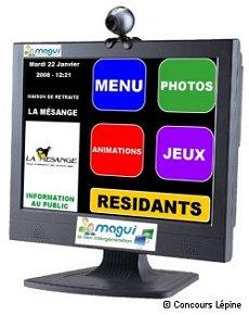 Linux pour les seniors récompensé au concours Lépine