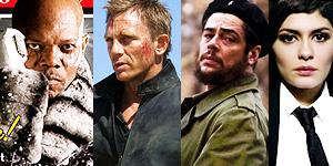 Nouvelles images en vrac : James Bond, Che, Max Payne, Street Fighter…