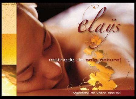 ELAYS : le soin mill??sime de la Beaut??