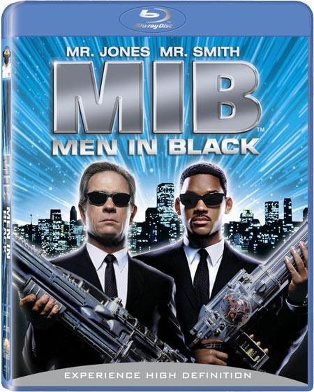 Prévision / Sortie Du Blu-ray Men In Black
