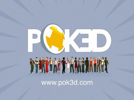 Pok3D Pok3D