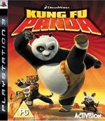 Kung Fu Panda sur Playstation 3