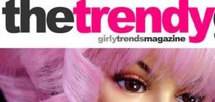 The Trendy Girl... e-zine pour filles branchées!