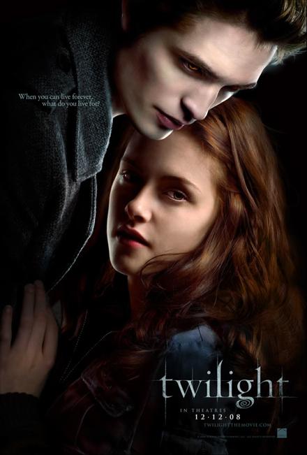Twilight : toute une trilogie de vampires déjà prévue