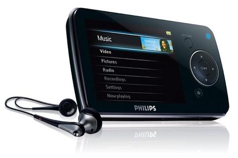 [MP3] Nouveaux baladeurs Philips SA2620, SA3025 et SA5285BT