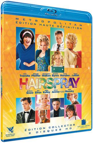 Prévision / Sortie Du Blu-ray Hairspray