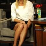 Maria Sharapova : photos lors d’une émission de TV