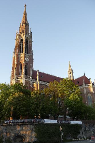 Heilig-Kreuz Kirche, Munich