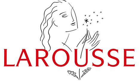 Encyclopédie universelle Larousse gratuite sur internet Logo Larousse