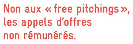 “free pitchings”