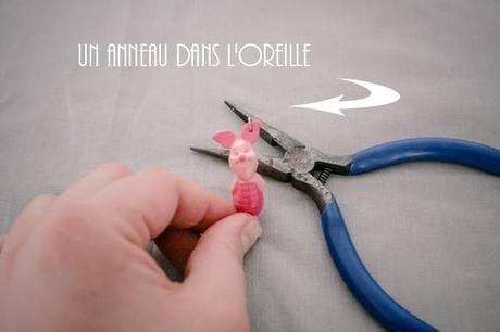 DIY : Un pendentif avec une figurine collier4