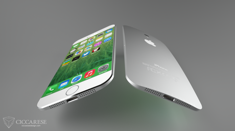 iPhone 6 concept ciccarese