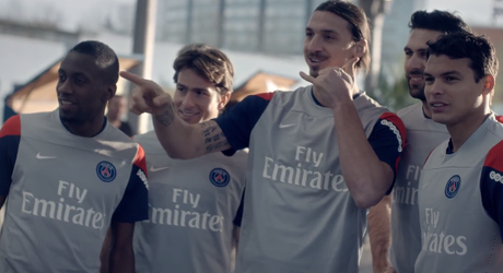 Pub: Avec Nivea, le PSG est-il devenu un ambassadeur fédérateur? Pub: Avec Nivea, le PSG est-il devenu un ambassadeur fédérateur?