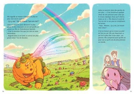 Bonolon l'île de la tortue, Kitahara, Hara & Nagayama album,coup de coeur