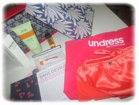 Birchbox - février 2014 Birchbox - février 2014