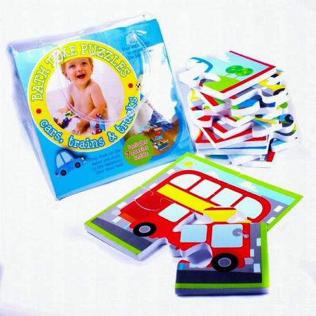 Concours Puzzle de bain & Gélules Splashyland Concours Puzzle de bain & Gélules Splashyland