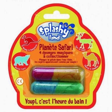 Concours Puzzle de bain & Gélules Splashyland Concours Puzzle de bain & Gélules Splashyland