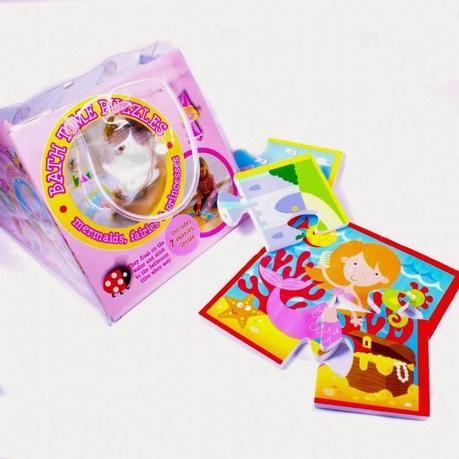 Concours Puzzle de bain & Gélules Splashyland Concours Puzzle de bain & Gélules Splashyland