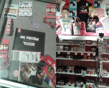 one direction 1d world