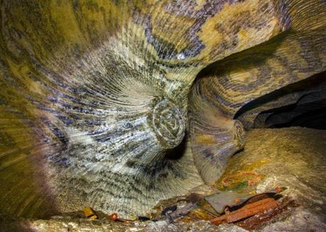 Merveilles souterraines en Oural