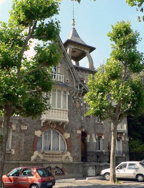 VILLA JEANNETTE - NANTES (Loire-Atlantique) z13