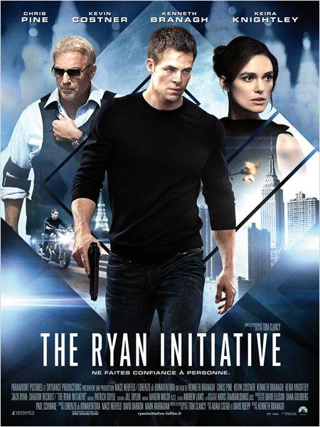 [Cinema] - The Ryan Initiative