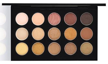 Les palettes Nude de M.A.C Les palettes Nude de M.A.C
