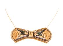 Les bijoux du Zodiaque de Caroline Najman COLLIER GRAND DUC ISTANBUL 179Ôé¼